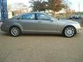 Pewter Metallic - S 550 Sedan Photo No. 6