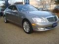 Pewter Metallic - S 550 Sedan Photo No. 7
