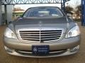 Pewter Metallic - S 550 Sedan Photo No. 8