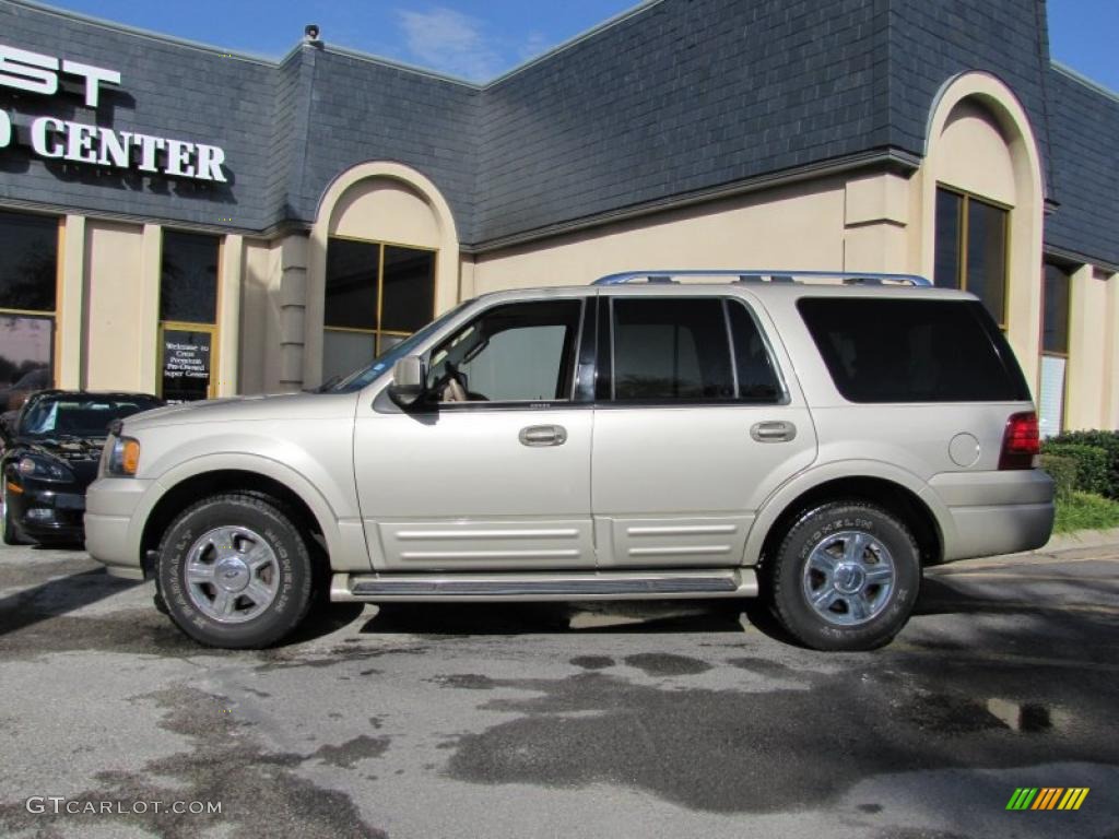 Cashmere Tri Coat Metallic 2005 Ford Expedition Limited Exterior Photo #40809071