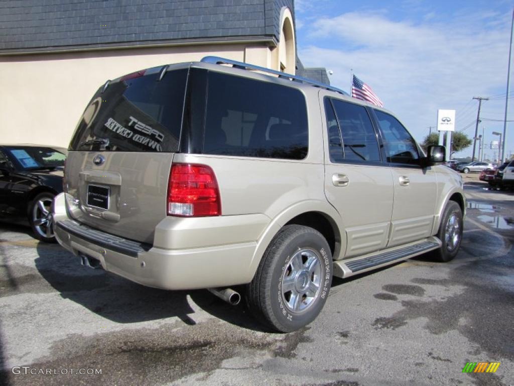 Cashmere Tri Coat Metallic 2005 Ford Expedition Limited Exterior Photo #40809103