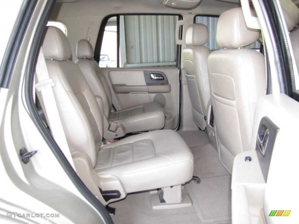 2005 Ford Expedition Limited interior Photo #40809159