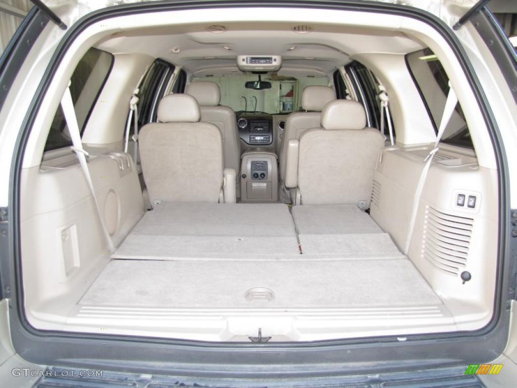 2005 Ford Expedition Limited Trunk Photo #40809267