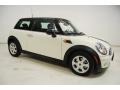 Pepper White - Cooper Hardtop Photo No. 2