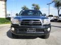 2008 Black Sand Pearl Toyota Tacoma V6 SR5 Double Cab 4x4  photo #2