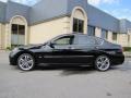 Black Obsidian - M 35 S Sedan Photo No. 4