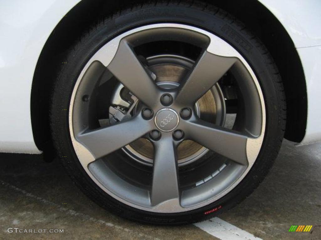 2011 Audi A5 2.0T quattro Coupe Wheel Photo #40810027