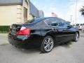 2009 Black Obsidian Infiniti M 35 S Sedan  photo #6