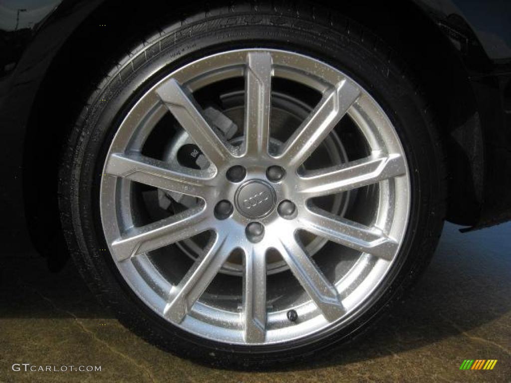 2011 Audi A5 2.0T quattro Coupe Wheel Photo #40810187