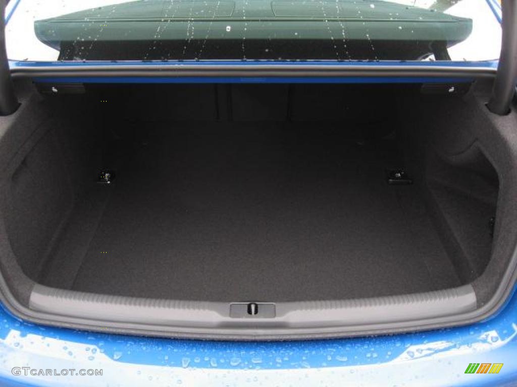 2011 Audi S5 4.2 FSI quattro Coupe Trunk Photo #40810319