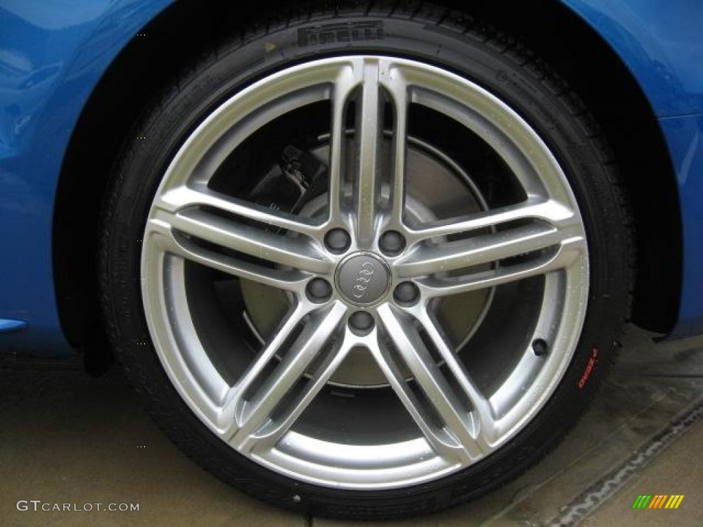 2011 Audi S5 4.2 FSI quattro Coupe Wheel Photo #40810335
