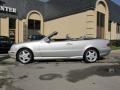 Brilliant Silver Metallic - CLK 430 Cabriolet Photo No. 4