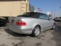 Brilliant Silver Metallic - CLK 430 Cabriolet Photo No. 6
