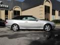 Brilliant Silver Metallic - CLK 430 Cabriolet Photo No. 7