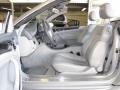 Brilliant Silver Metallic - CLK 430 Cabriolet Photo No. 8