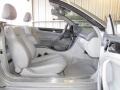 Brilliant Silver Metallic - CLK 430 Cabriolet Photo No. 9