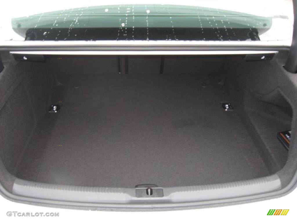2011 Audi S5 4.2 FSI quattro Coupe Trunk Photo #40810475