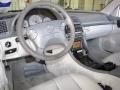 Brilliant Silver Metallic - CLK 430 Cabriolet Photo No. 12