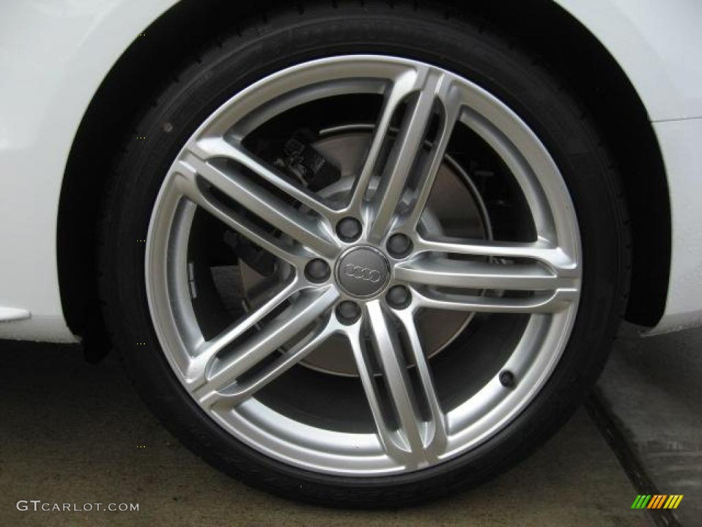 2011 Audi S5 4.2 FSI quattro Coupe Wheel Photo #40810495