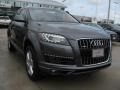 Daytona Grey Pearl Effect - Q7 3.0 TDI quattro Photo No. 1