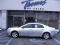 Silver Ice Metallic - Malibu LS Sedan Photo No. 1