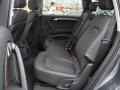 Black Interior Photo for 2011 Audi Q7 #40810619