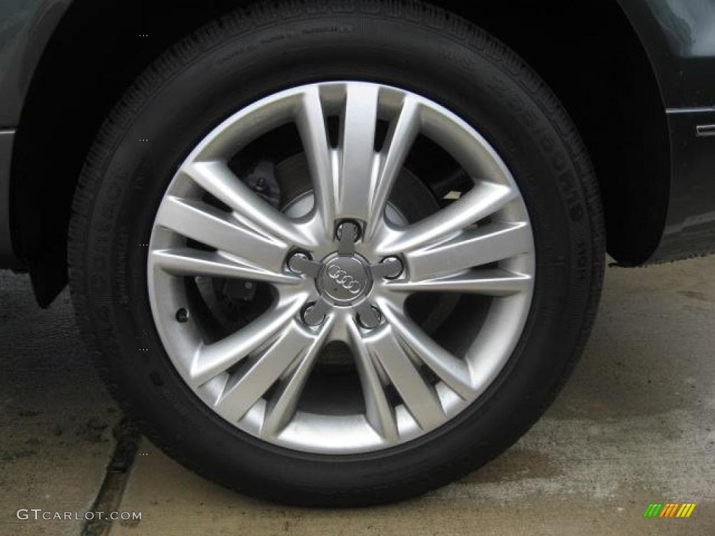 2011 Audi Q7 3.0 TDI quattro Wheel Photo #40810647