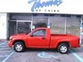 Victory Red - Colorado Regular Cab Photo No. 1