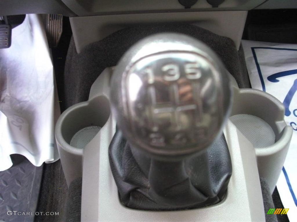2008 Chevrolet Colorado Regular Cab 4 Speed Automatic Transmission Photo #40810819