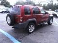 2006 Inferno Red Pearl Jeep Liberty Sport  photo #3