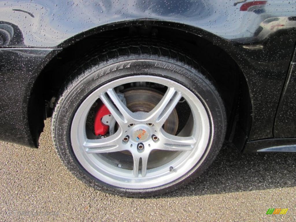 2004 Pontiac Grand Prix GTP Sedan Wheel Photo #40811159
