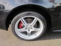 2004 Pontiac Grand Prix GTP Sedan Wheel