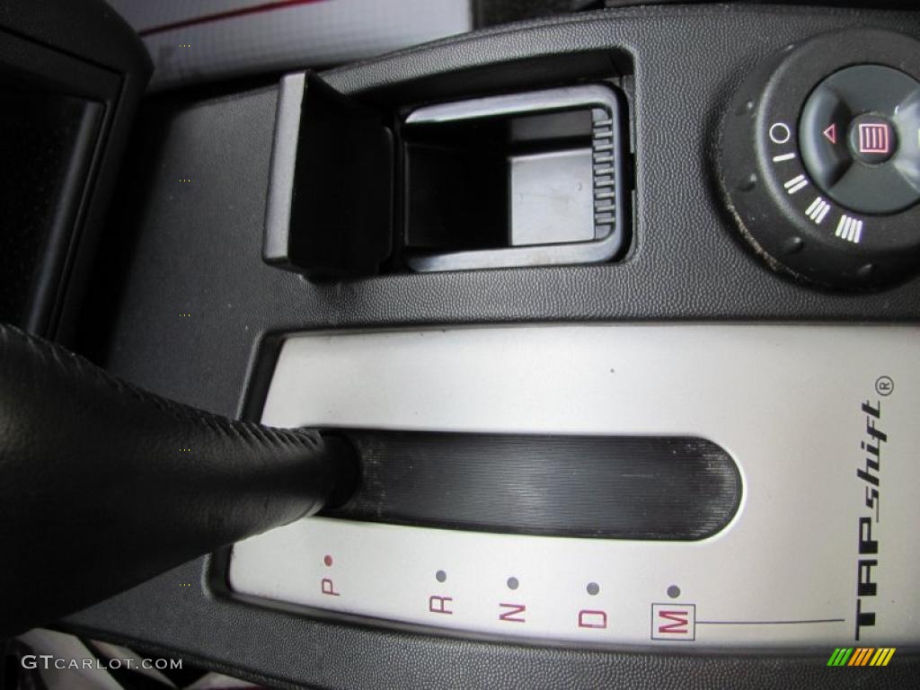 2004 Pontiac Grand Prix GTP Sedan 4 Speed Automatic Transmission Photo #40811191