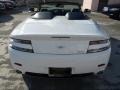  2011 V8 Vantage Roadster Stratus White