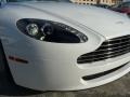 Stratus White - V8 Vantage Roadster Photo No. 14