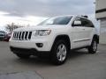 2011 Stone White Jeep Grand Cherokee Laredo X Package 4x4  photo #7