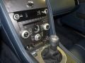 Controls of 2011 V8 Vantage Roadster