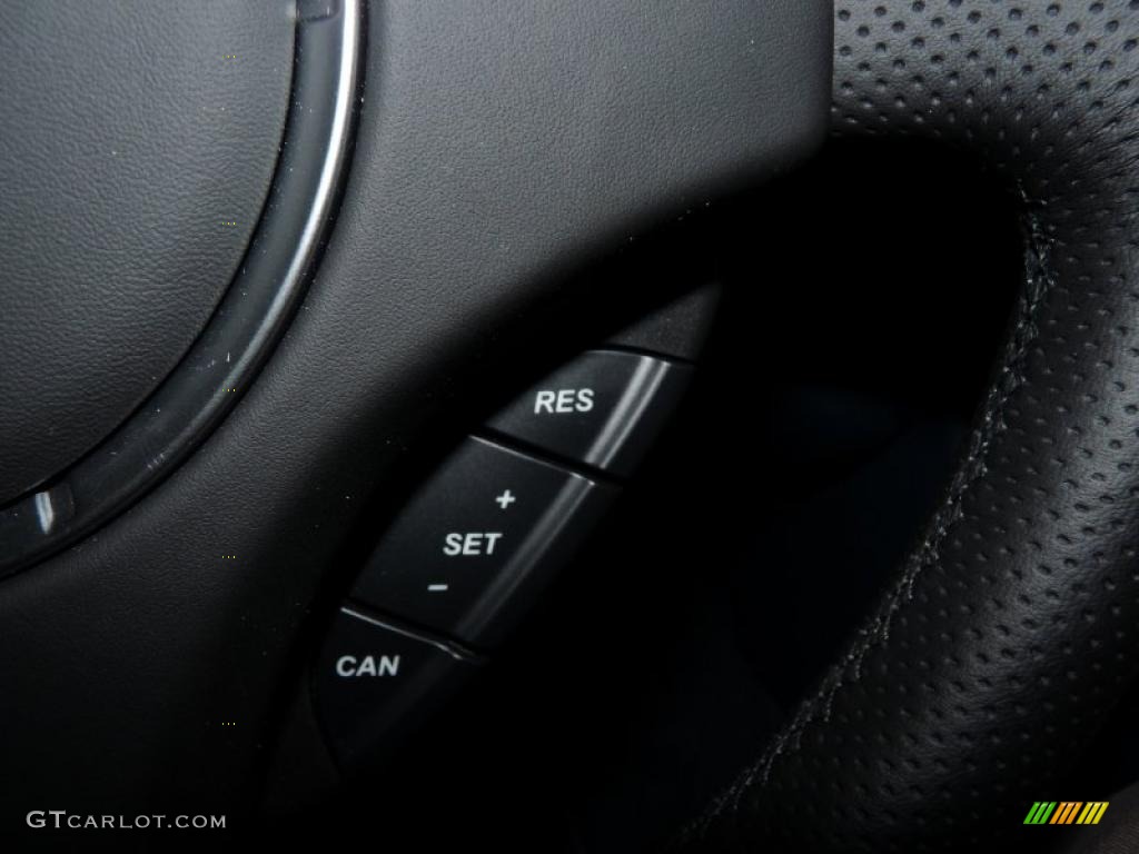 2011 Aston Martin V8 Vantage Roadster Controls Photo #40811647