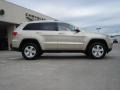 2011 White Gold Metallic Jeep Grand Cherokee Laredo X Package 4x4  photo #2