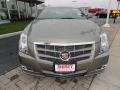 Tuscan Bronze ChromaFlair - CTS 4 AWD Coupe Photo No. 2