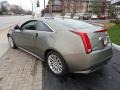 Tuscan Bronze ChromaFlair 2011 Cadillac CTS 4 AWD Coupe Exterior