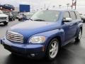 Daytona Blue Metallic - HHR LT Photo No. 1