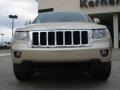 2011 White Gold Metallic Jeep Grand Cherokee Laredo X Package 4x4  photo #8