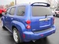 Daytona Blue Metallic - HHR LT Photo No. 2