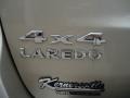 2011 White Gold Metallic Jeep Grand Cherokee Laredo X Package 4x4  photo #14