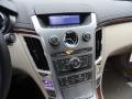 2011 Cadillac CTS 4 AWD Coupe Controls