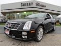 2011 Black Raven Cadillac STS V6 Luxury  photo #1