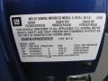 Daytona Blue Metallic - HHR LT Photo No. 17