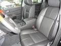  2011 STS V6 Luxury Ebony Interior