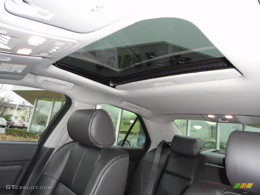 2011 Cadillac STS V6 Luxury Sunroof Photos